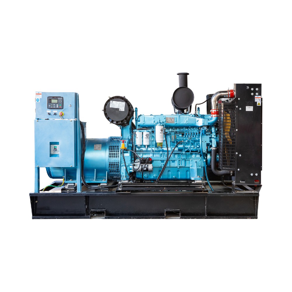 濰柴電力原裝柴油發(fā)電機(jī)機(jī)組300KW